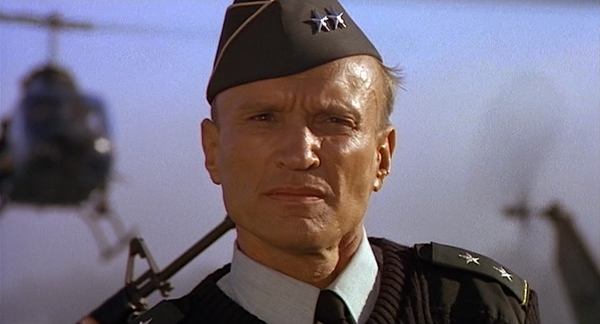 Major General Franklin Kirby