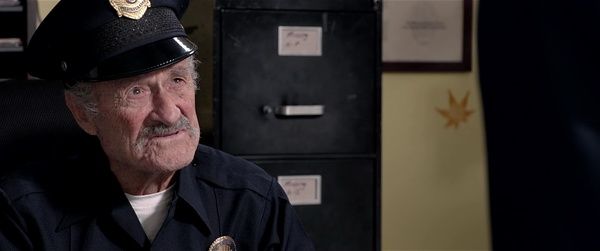 Grumpy Cop