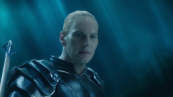 King Orm Marius / Ocean Master