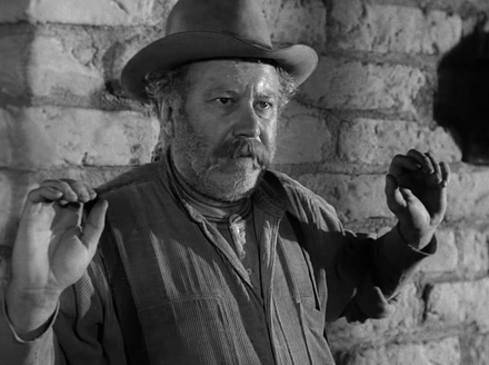 Sam Todd (Rawhide stationmaster)