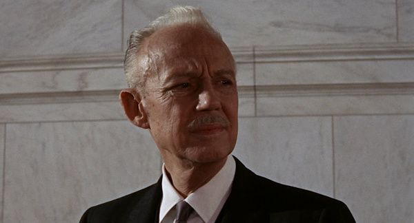 Senator Augustus Cole