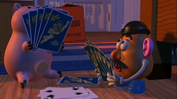 Mr. Potato Head (voice)