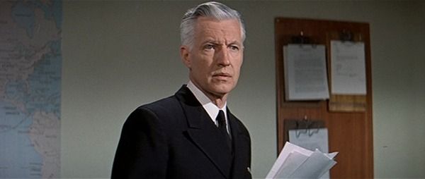 Lt. Commander Alwin D. Kramer