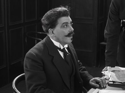 Le commissaire