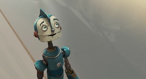 Rodney Copperbottom (voice)