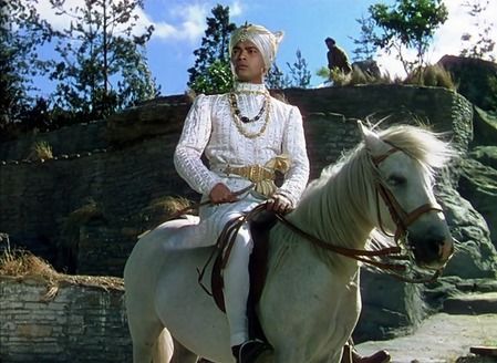 The Young General