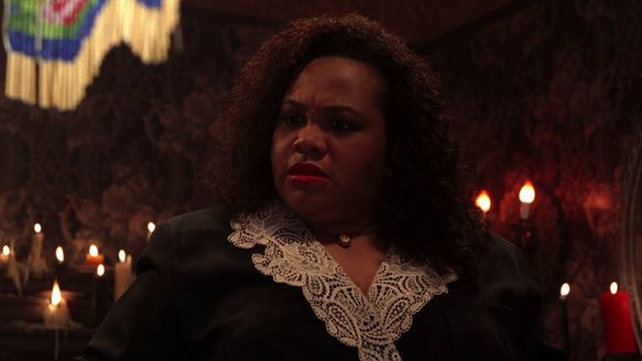 Oda Mae's Sister
