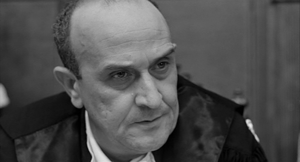President of Viterbo Assize Court