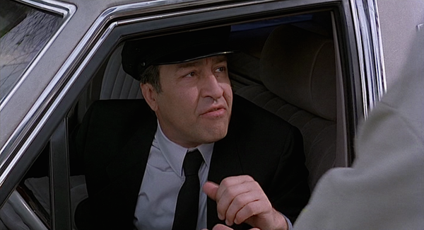 Tony the Chauffeur