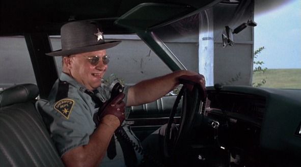Sheriff J.W. Pepper
