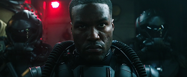 David Kane / Black Manta