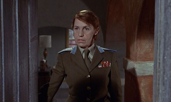 Rosa Klebb