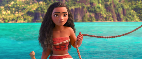 Moana (voice)