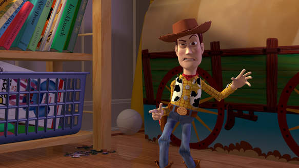 Woody (voice)