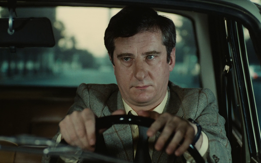 Commissaire Moreau