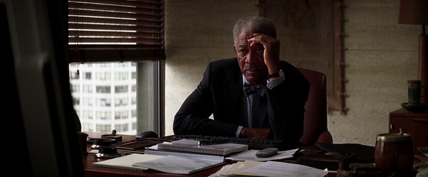 Lucius Fox