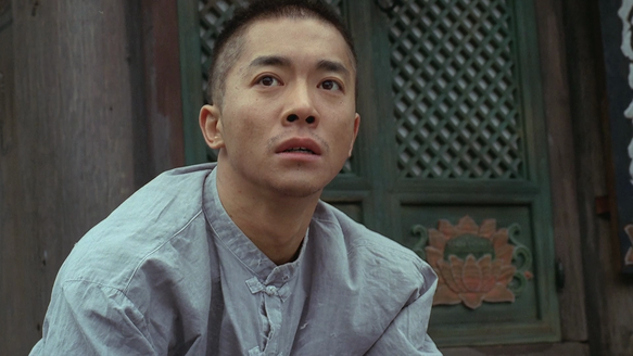 Young Adult Monk