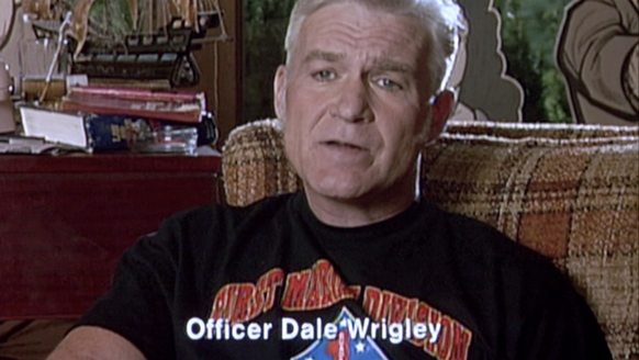 Dale Wrigley