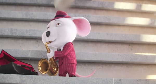 Mike (voice)