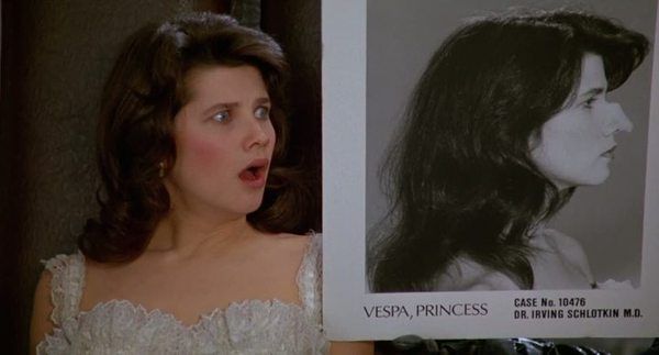 Princess Vespa