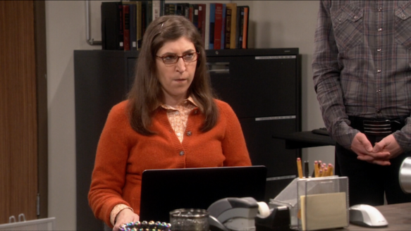 Amy Farrah Fowler