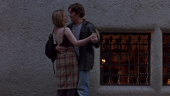 Before Sunrise