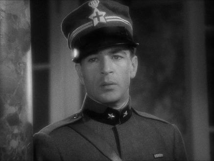 Lieutenant Frederic Henry