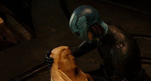 Abe Sapien