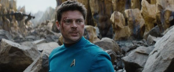 Lieutenant Commander Leonard McCoy, M.D.