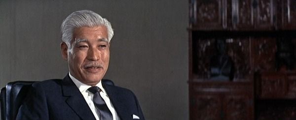 Mr. Osato