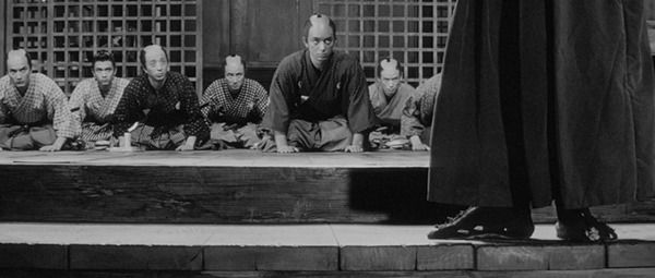Tsubaki Sanjûrô