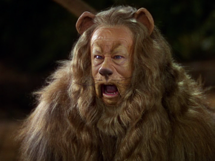 The Cowardly Lion