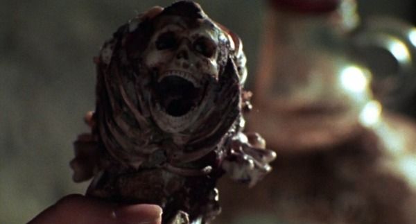 The Evil Dead