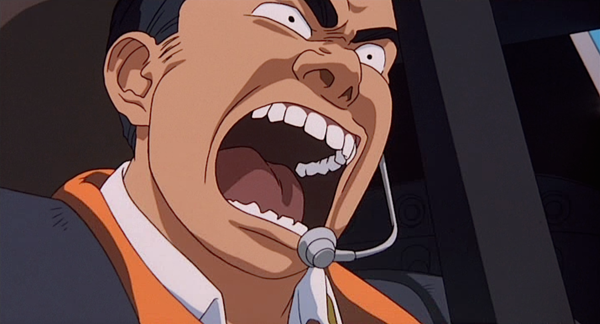 Isao Ohta (voice)