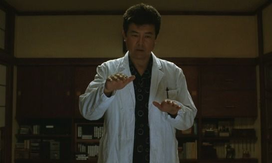 Nobuo Haruno (father)