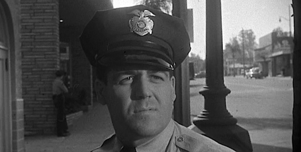 Officer Sam Janzek