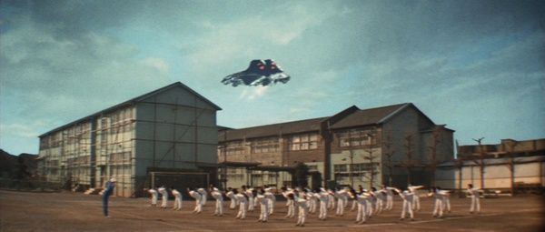 Gojira tai Hedorâ