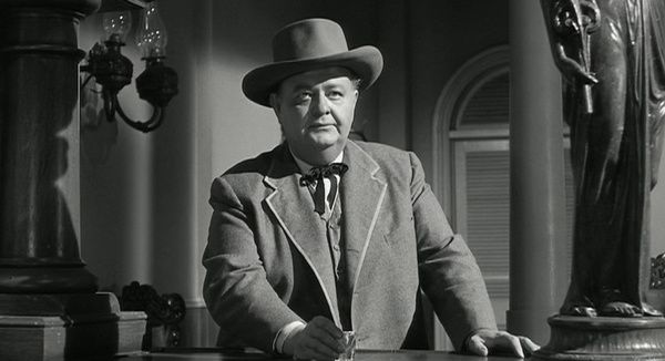 Mr. Butterfield, Stage Line Owner