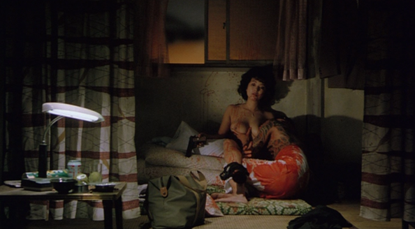 Gokudô no onna-tachi