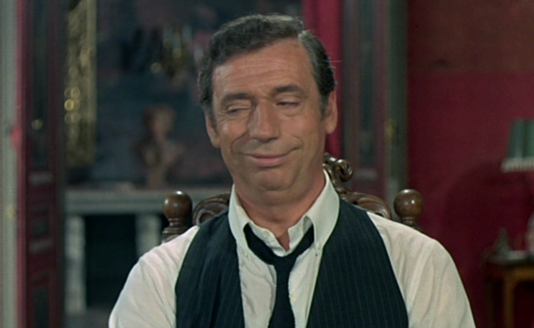 Le baron César Maricorne