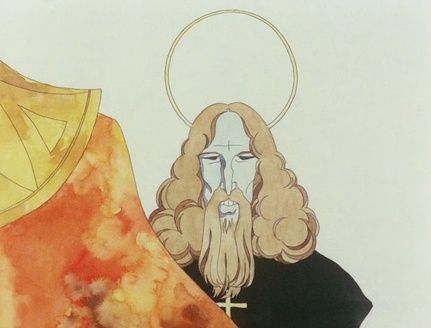 The Priest