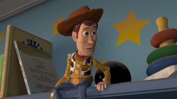 Woody (voice)