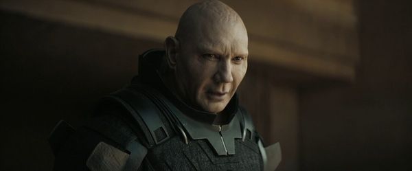 Beast Rabban Harkonnen