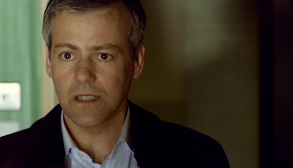 DI Greg Lestrade