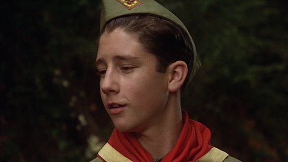 Stanley Uris - Age 12