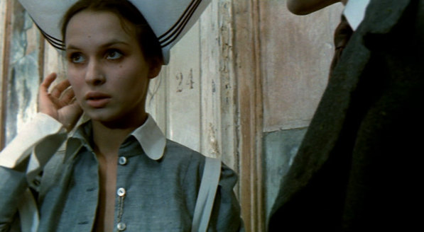 Nurse (Janina Sokolowska)