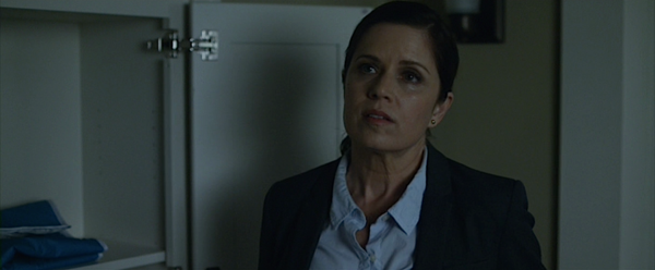 Detective Rhonda Boney