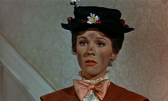 Mary poppins