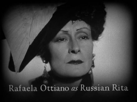 Russian Rita