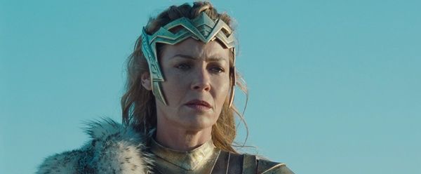 Queen Hippolyta